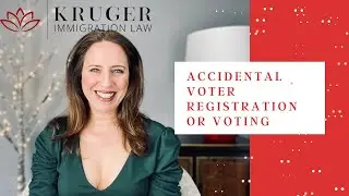 Accidental Voter Registration