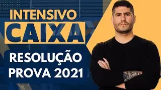 CAIXA ECONÔMICA - BANKING KNOWLEDGE - 2021 EXAM SOLUTIONS