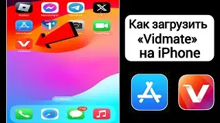 Как получить «Vidmate» на iPhone (2024) |
