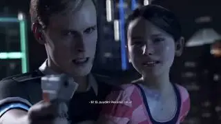 Vihdoinkin täällä!! | Detroit: Become Human (Suomi) #1