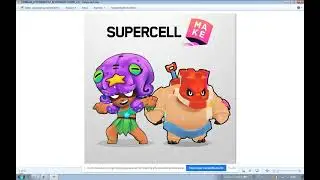 OBSERVANDO A NOVA SKIN DA SUPERCELL MAKER!!!