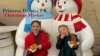 ❤️Liverpool Christmas Market
