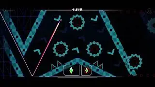 Sonic wave but hard demon preview #1