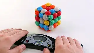 POV: You Solve Pop It Cube