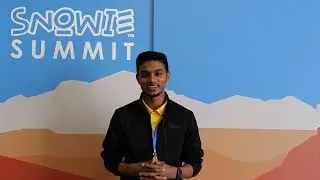Snowie Summit 2022 - Testimonial 2