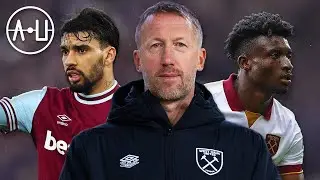 The Graham Potter Rebuild: Who Stays, Who Goes? | The West Ham Breakdown