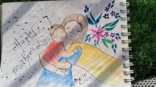 easy mothers day card idea 2024 | mother's day greeting card| last minute mothers day card