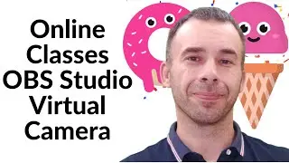 How to Use OBS Studio Virtual Camera with Online Classes