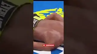 Hasil Tinju Dunia KO Dadakan #shorts
