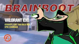 VALORANT EXE - GYAAAT ☠️, COMBACK VALORANT INDONESIA