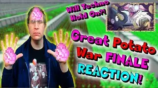 Minecraft Potato God of Skyblock! Reacting to 