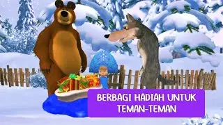 HADIAH UNTUK NATAL DAN TAHUN BARU | MASHA AND THE BEAR