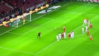 GALATASARAY sivasspor Burak Yilmaz penalti golu