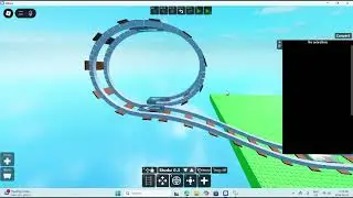How to make a prefect loop in create a cart ride!