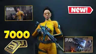 SPENDING 7k BONDS on the New Skins 🔥 Arena Breakout Season 4 Skins