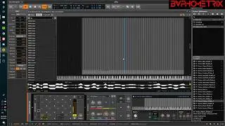 Bitwig 08 - Making 128s in Bitwig vs Ableton