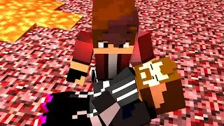 Minecraft Зомби Апокалипсис (ХАРДКОР) #5 The End