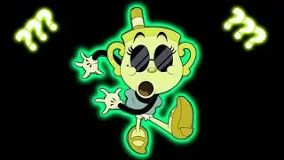 朗 The Cuphead Show Animation Ms. Chalice Sound Variations 38 seconds 朗