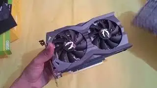 GPU unboxing, Installation & software full tutorial || Graphics Card price || Rtx 2060 12 gb gpu