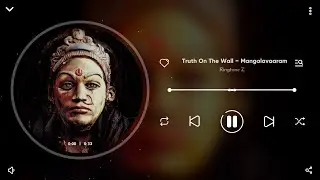 Truth On The Wall - Mangalavaaram | Movies | Ringtone Z