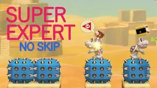 No-Skip Super Expert Endless: 