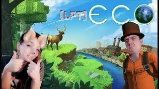 🌏Eco🌾 [LPT] #08 Straßen Planung