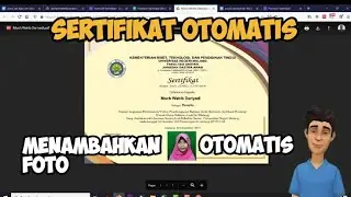 Create Certificates With Photos Automatically Sent to Email with Google Forms