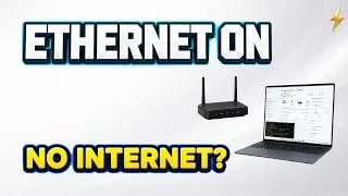 Ethernet Connected but No Internet? Fix Unidentified Network on Windows 11