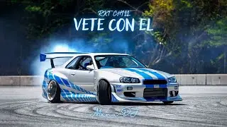 Vete Con El (Rkt Chill) - Manu DJ