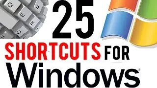 25 Most Useful Shortcuts For Windows