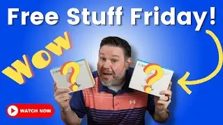 SCAMMERS Suck! But FREE STUFF FRIDAY Doesn't! Can't Stop Won't Stop