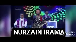 INDOSIAR BERITA VIRAL.!! NURZAIN IRAMA Di INDOSIAR. BATIK TV. TVRI