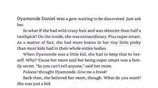 Make Way For Dyamonde Daniel Chapter 1