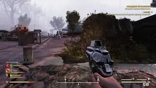 FALLOUT 76 2021 прокачка персонажа, мой вариант, 014