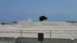 Monsters on the Beach 2019 (Show #1) 9-28-19: Semifinals Racing (2/2)