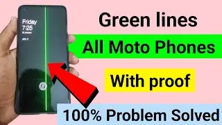 🛑oneplus green line issue | oneplus green line issue solution | how to remove green line on OnePlus