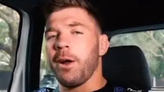 Dricus Du Plessis Burns Brendan Schaub
