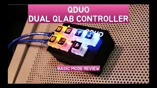 QDUO DUAL QLAB Controller_BASIC