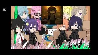 Yarichin B Club react to toona as random guys