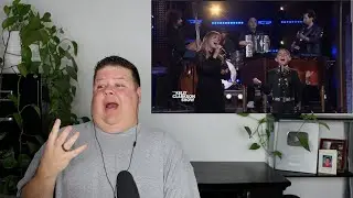 Vocal Coach Reacts to Kelly Clarkson & Mateo Lopez - A Mi Manera