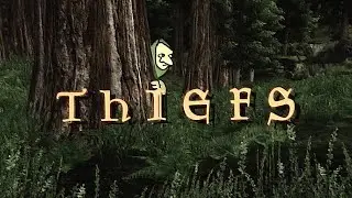 Thiefs - Animated Short Film