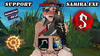 Support Samira.exe