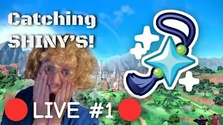 Catching a Shiny in Every Pokemon Game