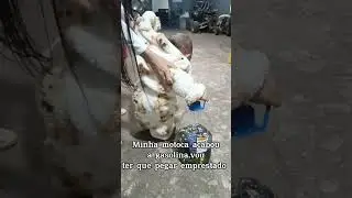 O negócio ta feio viu 🤣