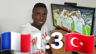 Türkei nimmt Frankreich und ganz Europa einfach Hops