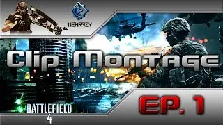 Battlefield 4 | Clip Montage Ep.1