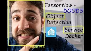 Adding object detection service to your Home Assistant with Tensorflow + Doods