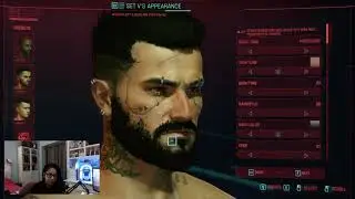 Twitch Cyberpunk Stream Part #1