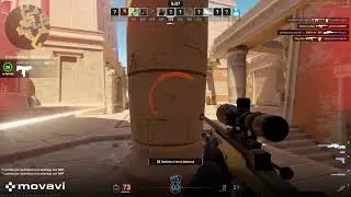6 Kills in Counter-Strike 2