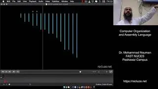 Computer Organization and Assembly Language 09 - Sorting, Nested Loops, Conditionals (Urdu)